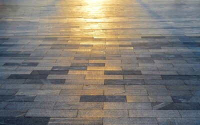 Stone Finishing