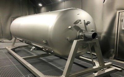 „FINAL Edelstahl-Strahlmittel – Die wirtschaftliche Alternative zu Glasperlen | Vulkan INOX